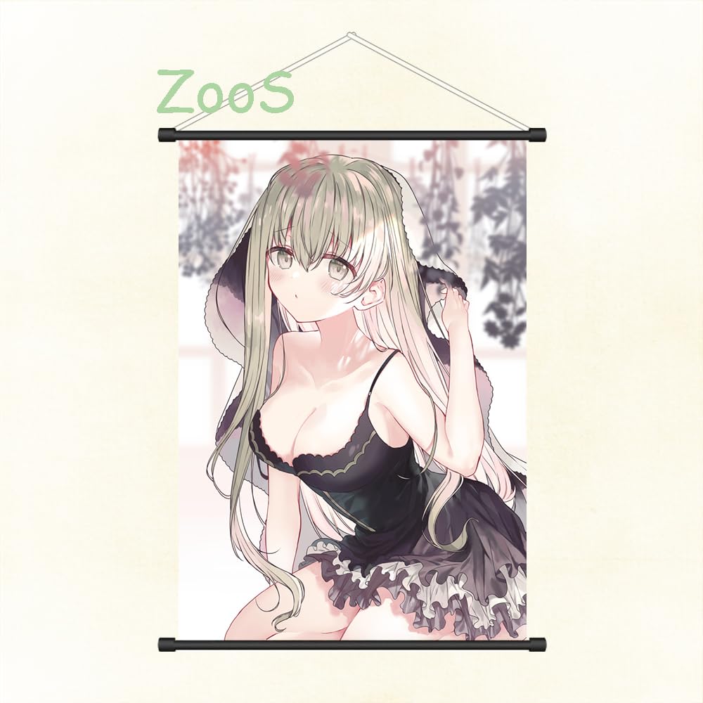 Amazon.co.jp: ZooSタペストリー 白聖女と黒牧師 セシリア Cecilia The