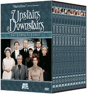 Upstairs, Downstairs - Collector's Edition Megaset (The Complete Series plus Thomas and Sarah)
