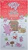 M&S Christmas Percy Pig Milk Chocolate Advent Calender, 230g, 24 Chocolates, Bag of Sweets for Christmas Day