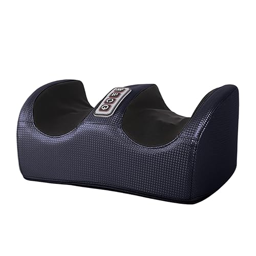 Masseur de pieds avec chauffage - Appareil de massage silencieux