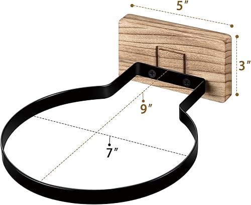 Miniatura 5 de Soporte de pared para baloncesto, múltiples bolas de almacenamiento, decoración de pared para baloncesto, fútbol, voleibol, colección de voleibol,