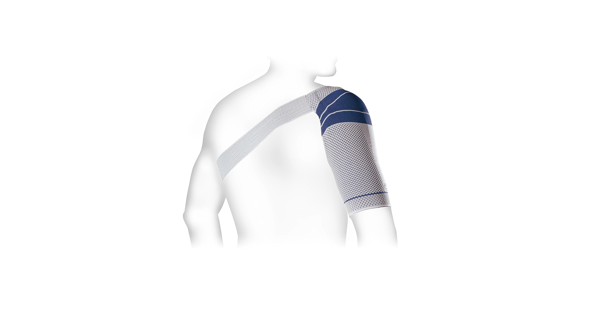 Amazon.com: Bauerfeind - OmoTrain S - Shoulder Support