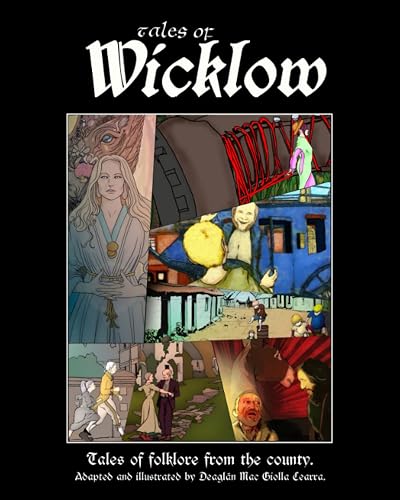 Tales of Wicklow (Tales of the Counties of Ireland)