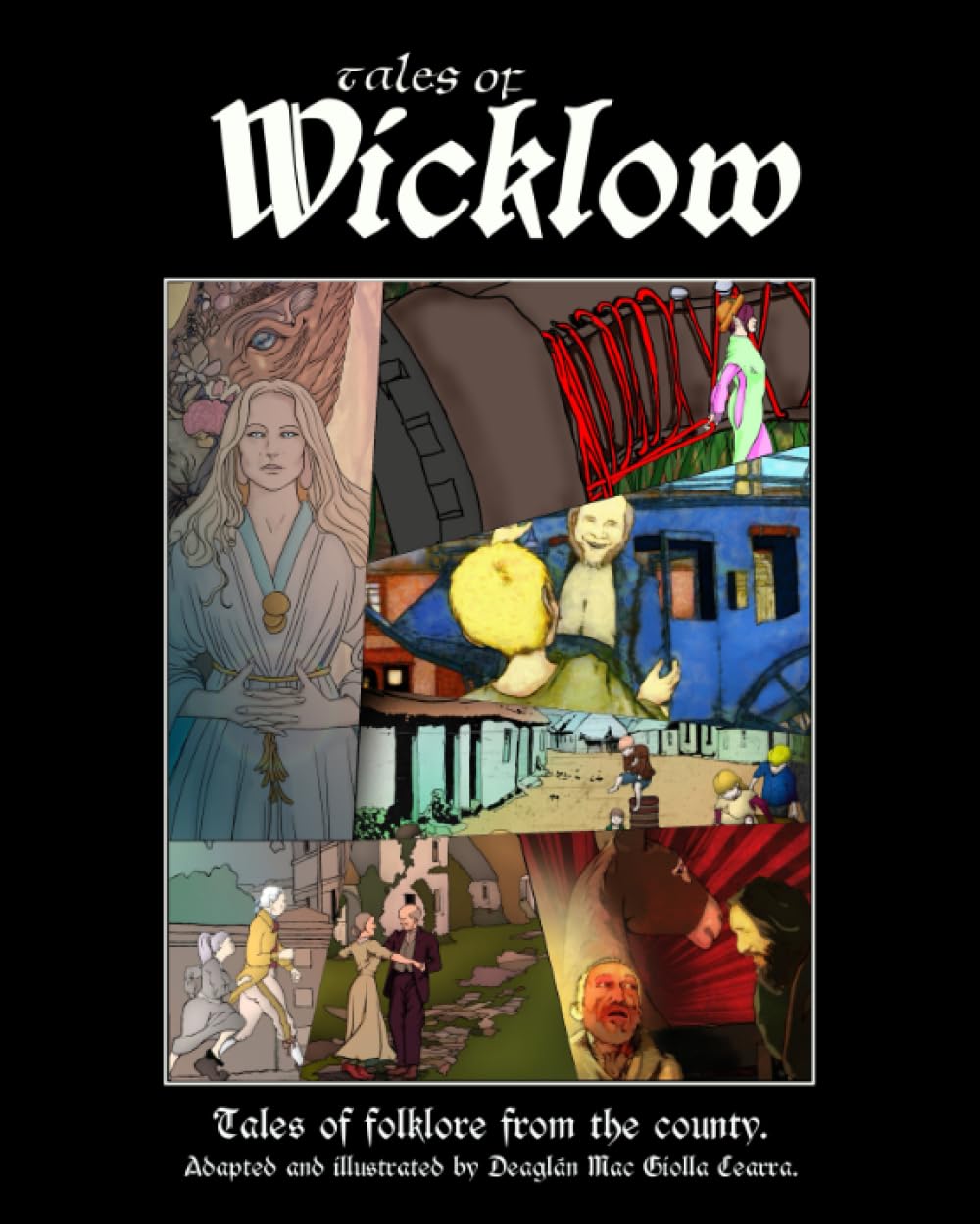 Tales of Wicklow (Tales of the Counties of Ireland)