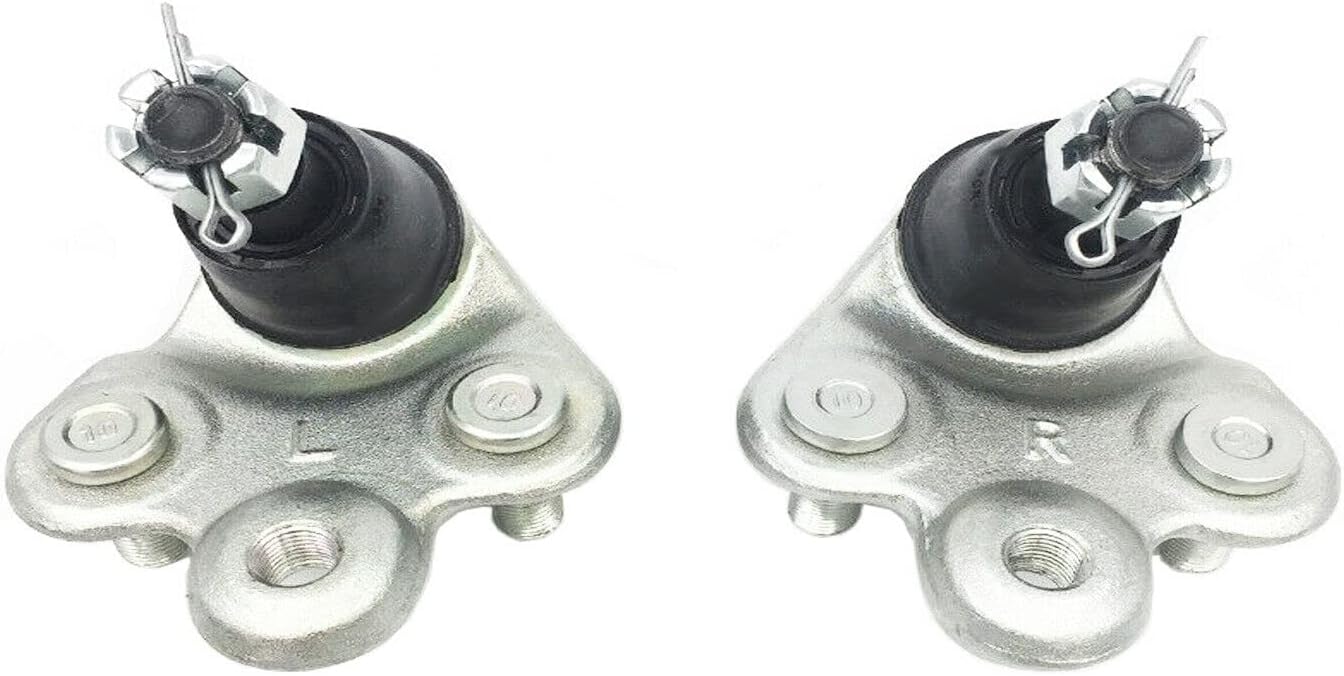 PAIR Front Lower Ball Joints FITS Honda Civic Acura CSX 2006-2011 K500069 K500070