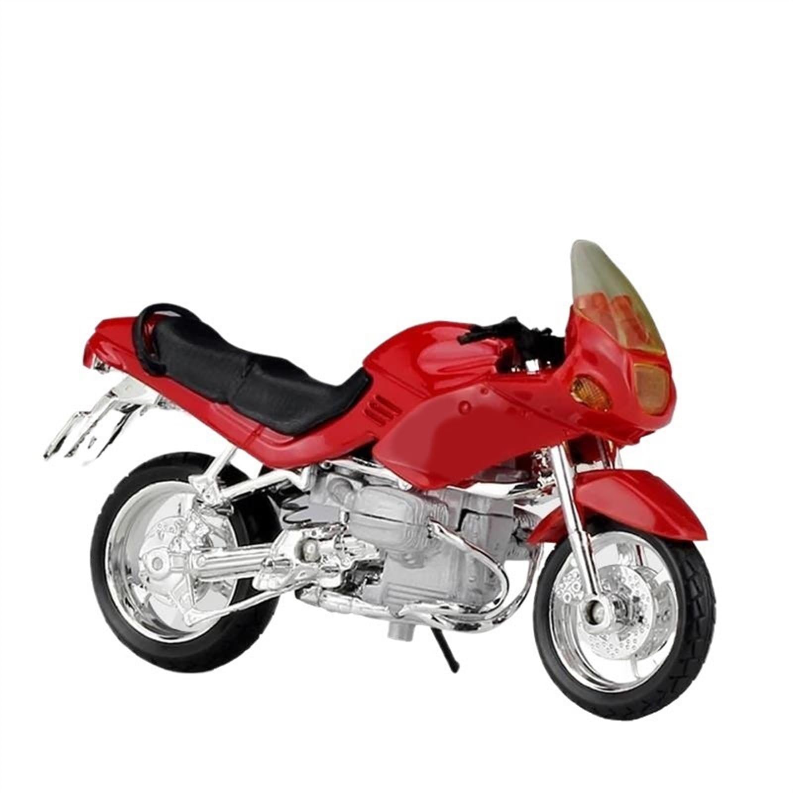 Modello di Giocattolo 1:18 Modello di Moto Simulazione Auto Giocattolo in Lega Raccogli Regali per BMW R 1100 RS