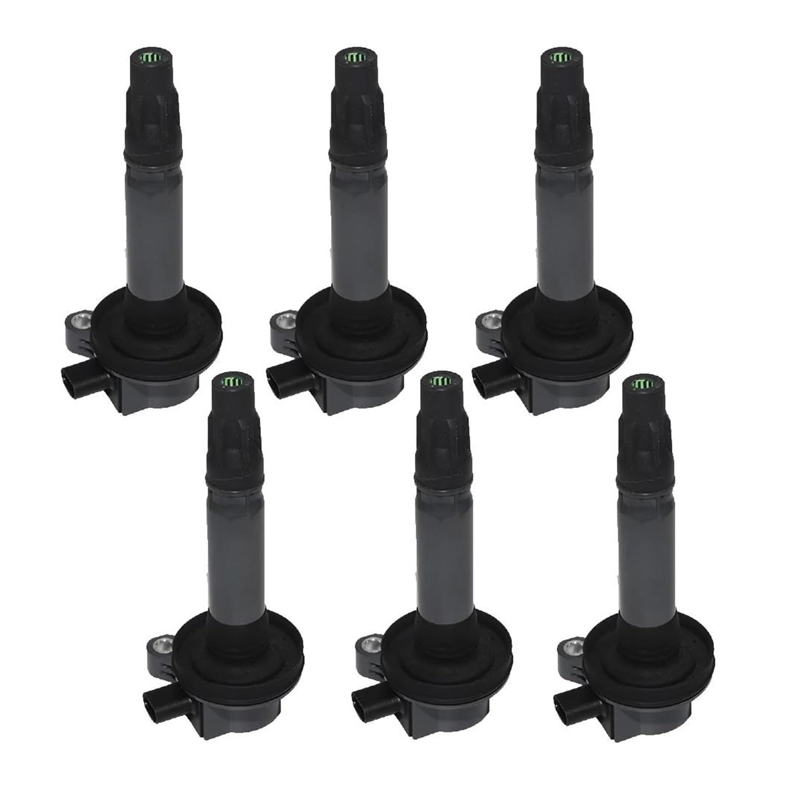 Bobinas de encendido 7T4E12A375GA para repuestos de automóvil Mustang y Taurus 6