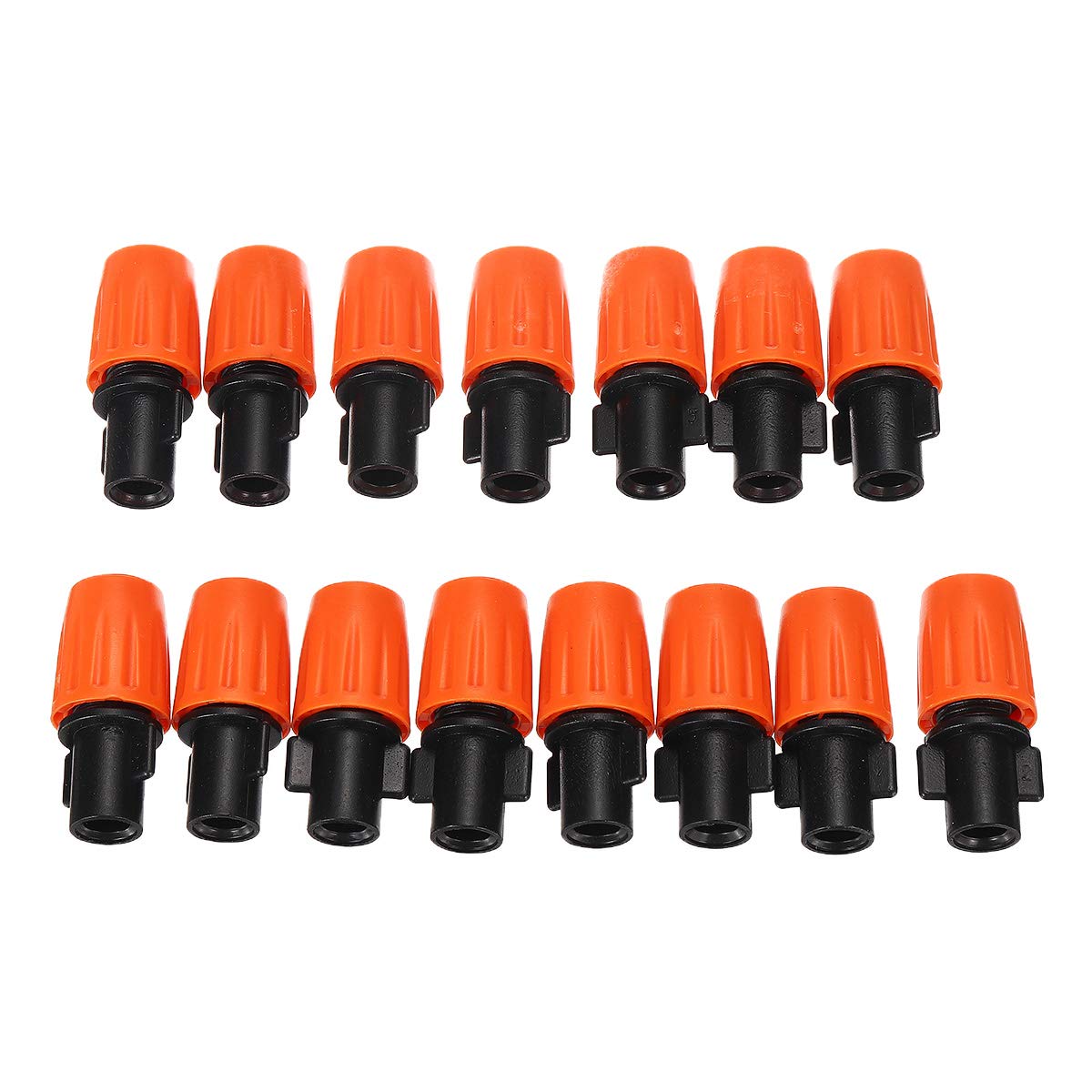 159 pz 50 Metri FAI DA TE Pianta Autoirrigazione Micro Sistema di irrigazione a goccia Tubo da giardino Set