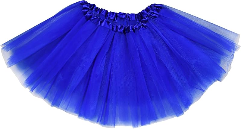 Tutus para mujer 5 capas Tutus Girl Teens pollera corta Faldas coloridas para correr Disfraz Rave pollera de baile Tutu