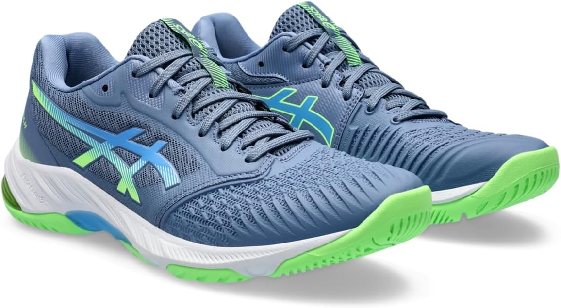 ASICS Men's Netburner Ballistic FlyteFoam 3 Volleyball Shoe
