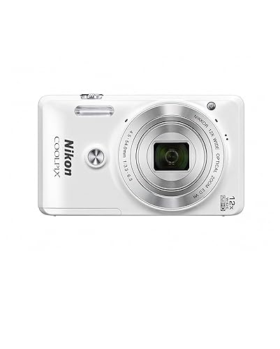 Amazon.co.jp: Nikon S6900WH COOLPIX S6900 Digital Camera, 12x Zoom