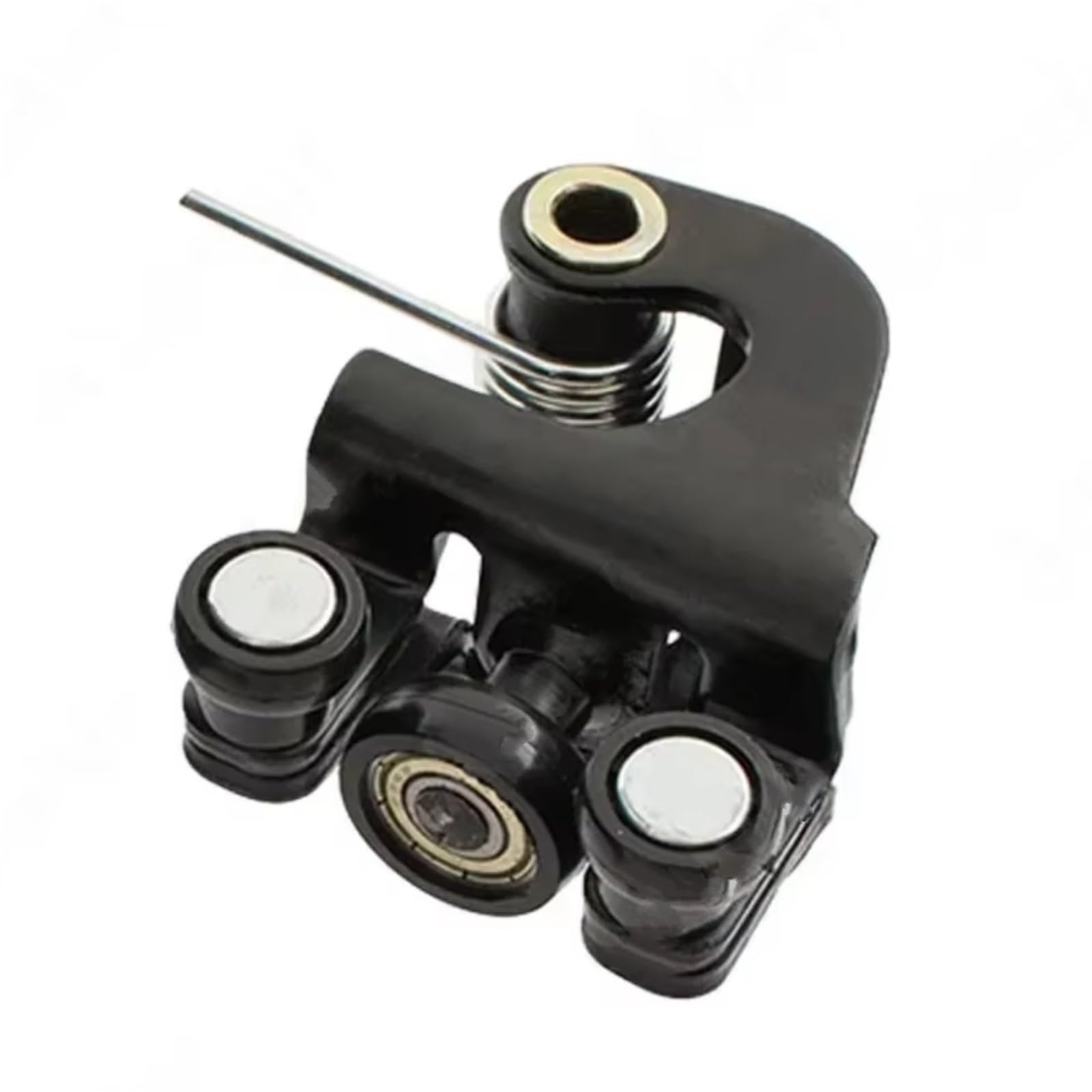 Bisagras de puerta corredera rodillo derecho compatible con Master MK2 2003 2004 2005 2006 a 2009 5