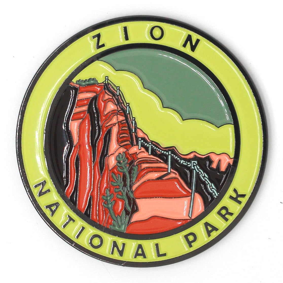 Zion National Park keepsake