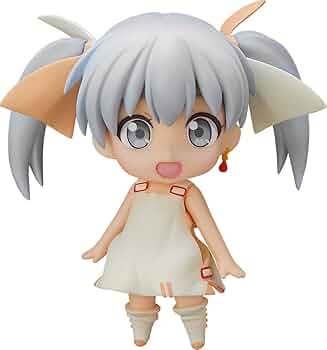 GOOD SMILE COMPANY - ねんどろいど タマ&amp;るう子 selector infected WIXOSS ABS＆ATBC-PVC塗装済み可動フィギュア ねんどろいど 小湊るう子