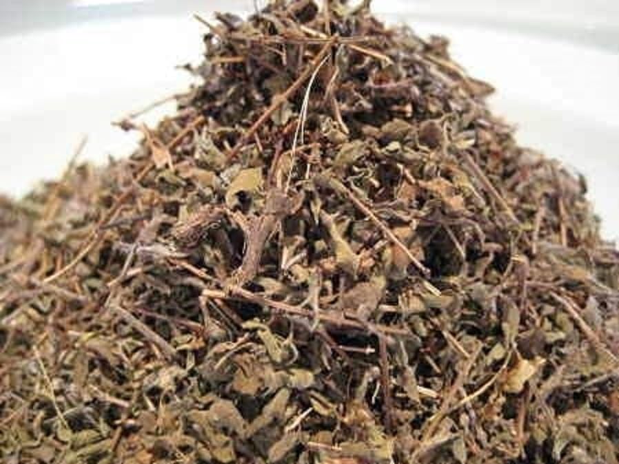Organic Herb Dried Tulsi Leaves 100 gram Ayurvedic Herbs for tea