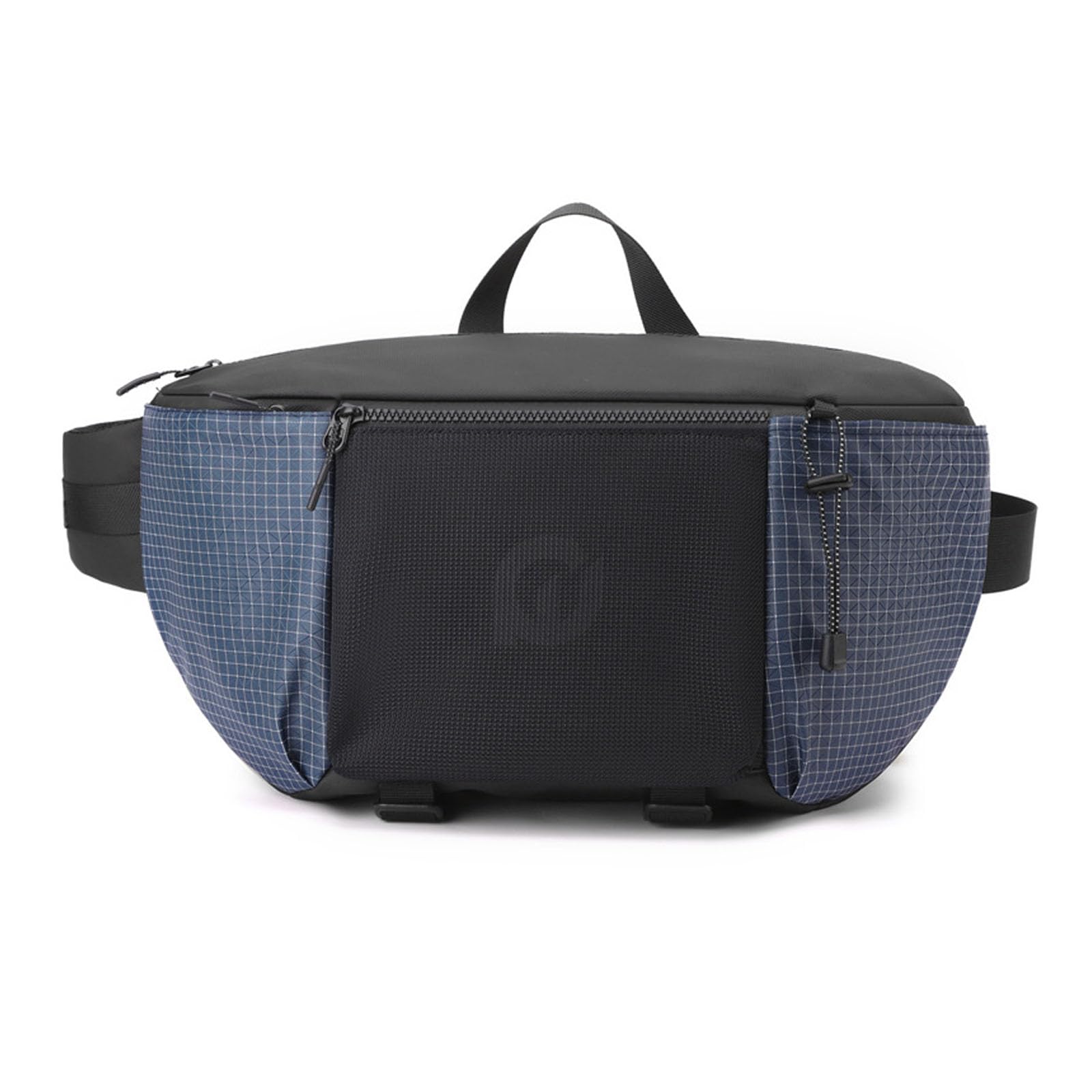 Sac à main porté travers imperméable pour protéger vos objets de valeur - 8