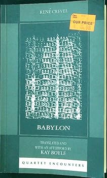 Paperback Babylon Book
