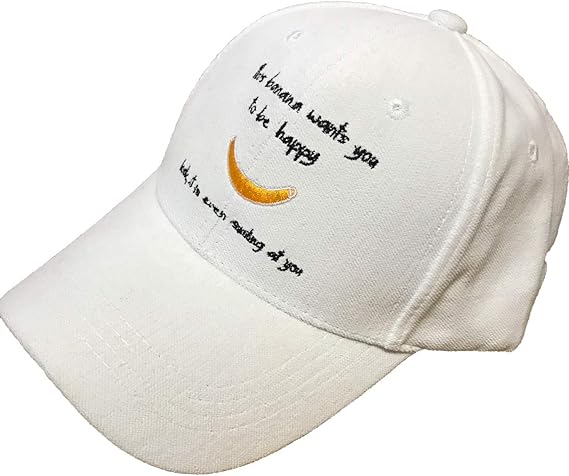 Amazon Duststroke ダストストローク バナナ フルーツ トロピカル アロハ 柄 スナップバック キャップ 帽子 メンズ ホワイト 白 キャップ 通販
