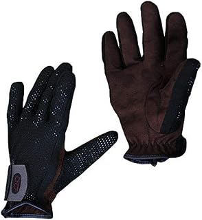 Bob Allen Shooting Gloves (Brown, X-Small)