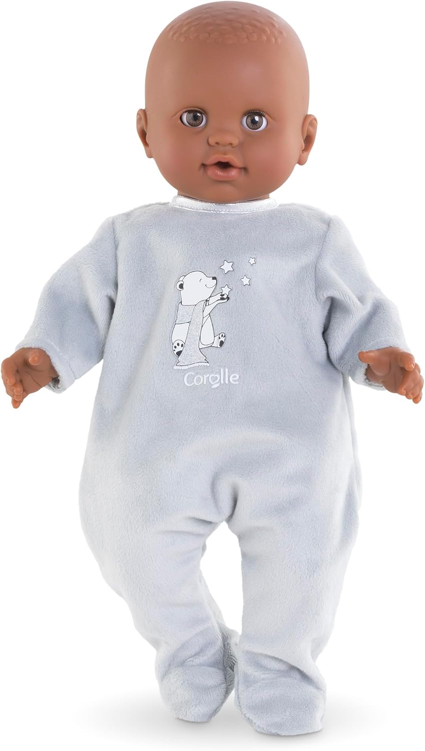 Corolle 9000141470 Pyjamas Collection Magic Evening for All 36 cm Baby Dolls from 2 Years