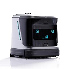 Smart Robot Vacuum Cleaner Autonomous Floor Cleaner with Powerful Suction and Obstacle Avoidance Perfect for Homes Apartments and