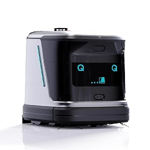 Smart Robot Vacuum Cleaner Autonomous Floor Cleaner with Powerful Suction and Obstacle Avoidance Perfect for Homes Apartments and