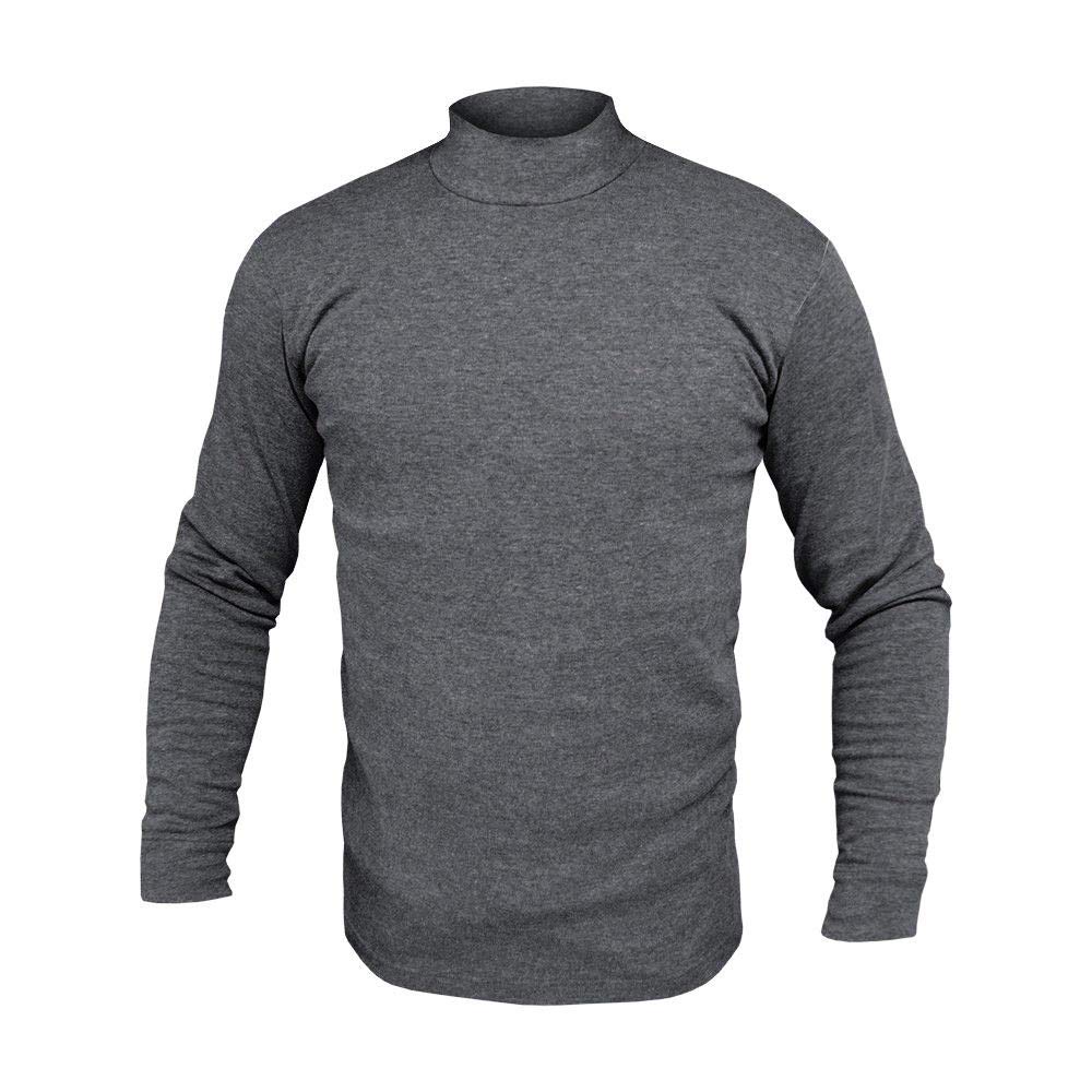 RAGNO Lupetto Sottogiacca Uomo Caldo Cotone Interlock