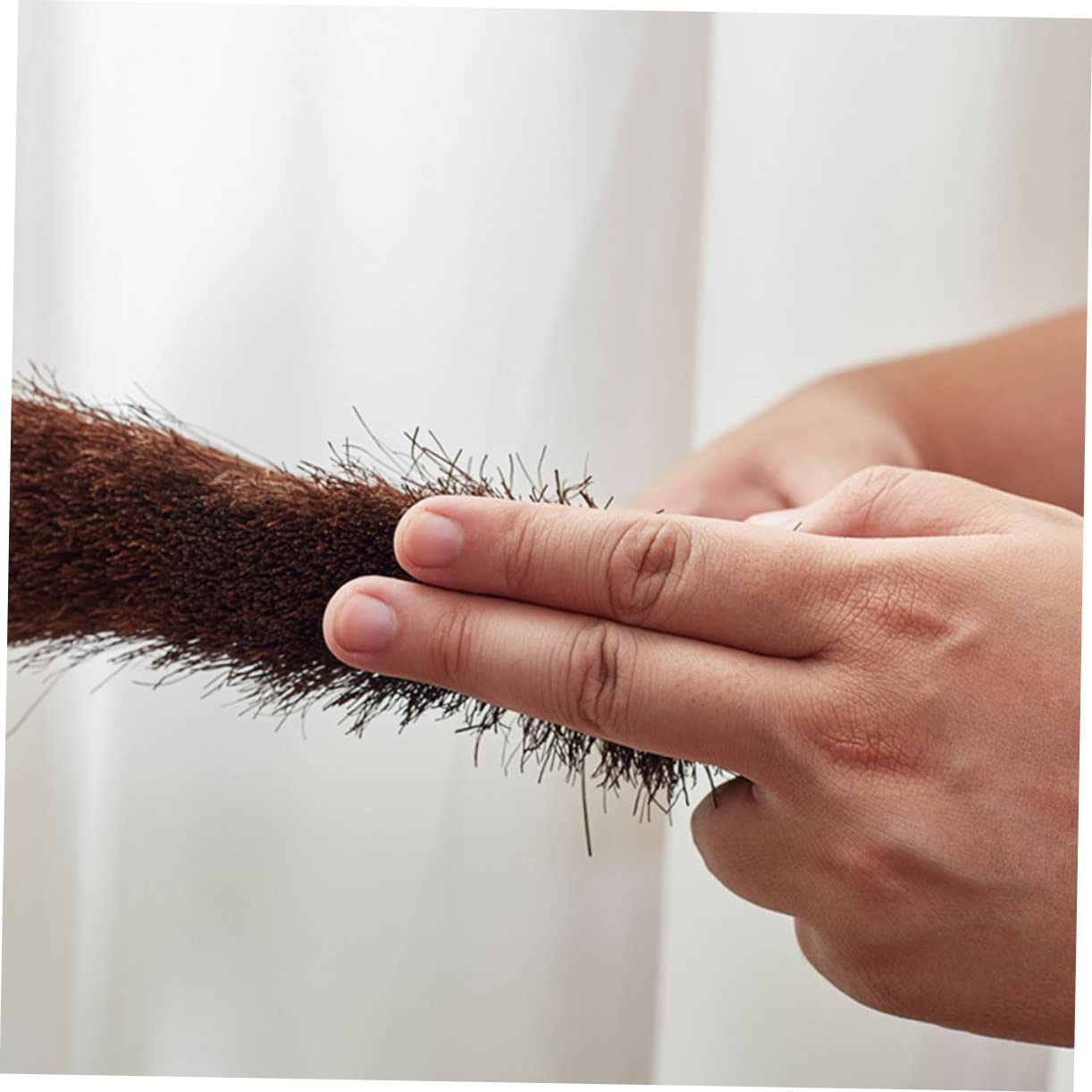 TOVINANNA Desktop Broom Household Cleaning Accessory Sofa Bed Cleaning Broom for Every Home