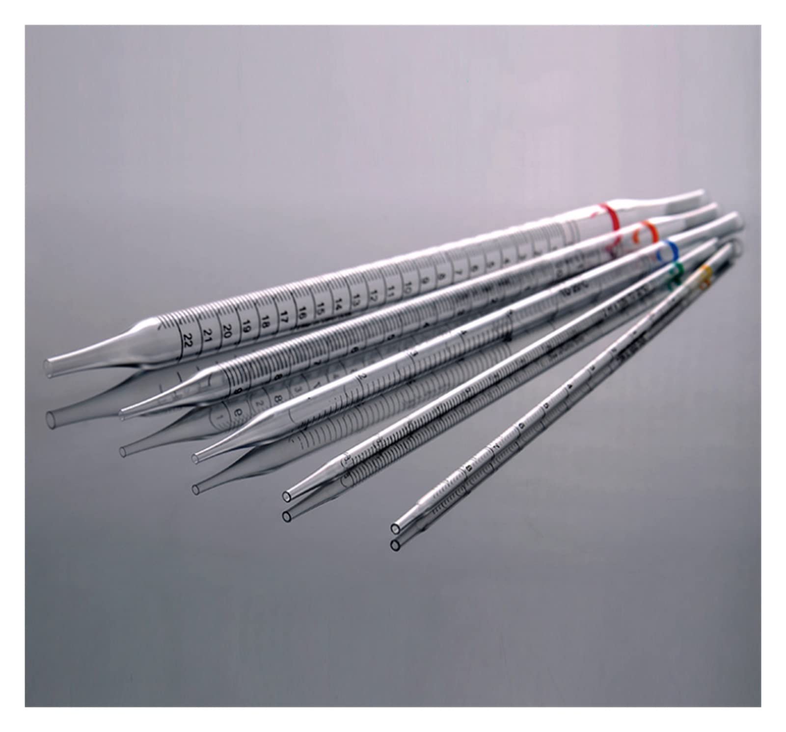 5ml 10ml 25ml 50ml Pipetta sierologica sterile monouso in plastica (Size : 10ml)