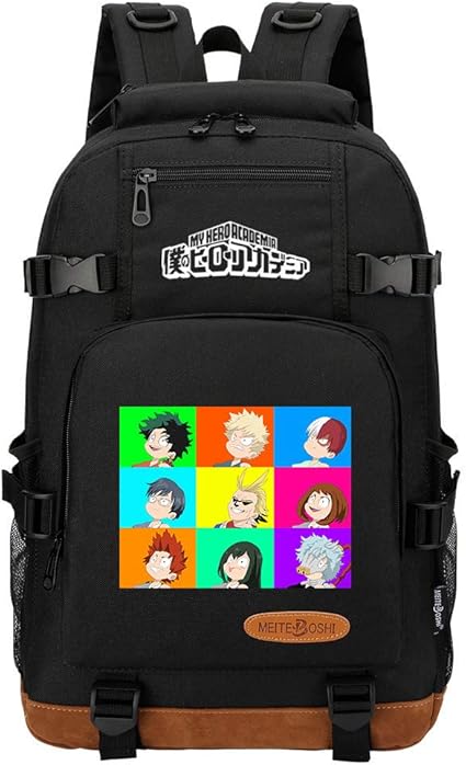my hero academia backpack amazon