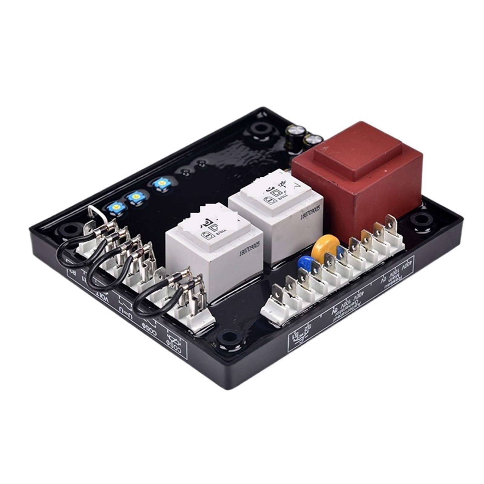 ZXAOMMBEA 1pcs R726 AVR brushless generator automatic voltage regulator electronic components power supply high-power control