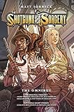 Cover zum Buch Shotguns & Sorcery Omnibus
