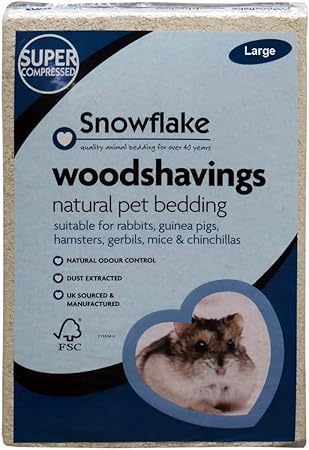 tesco hamster bedding