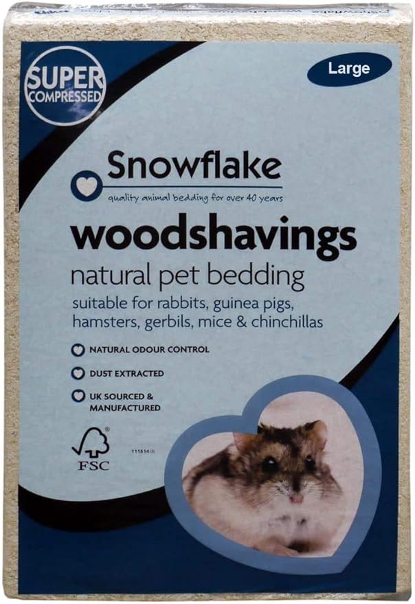 Amazing Super Absorbent Snowflake Wood Shavings Pet Bedding Wood Chips Keep Pets Clean Amazon