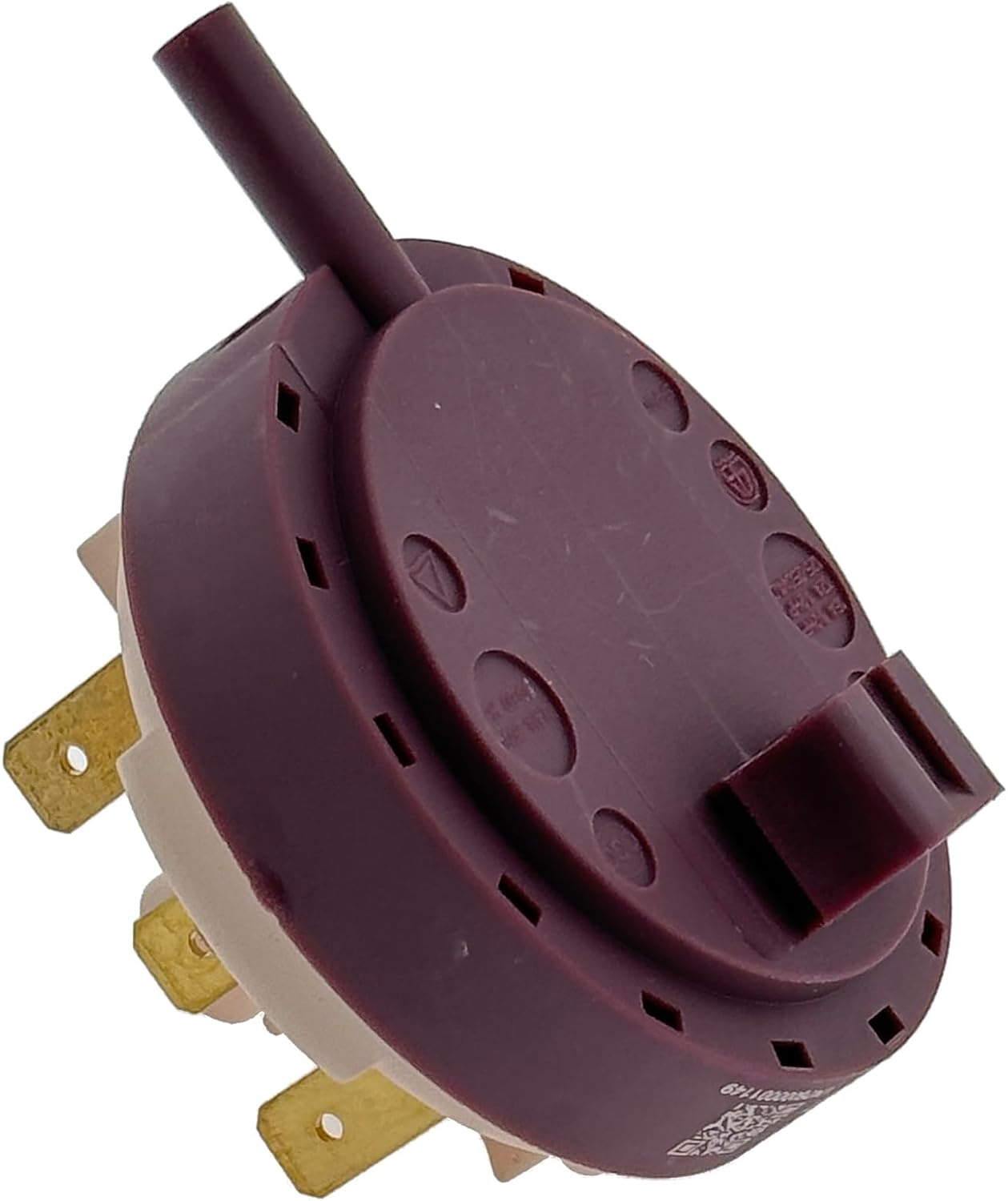 17476000001149 Dishwasher Pressure Switch Compatible with Midea, Insignia