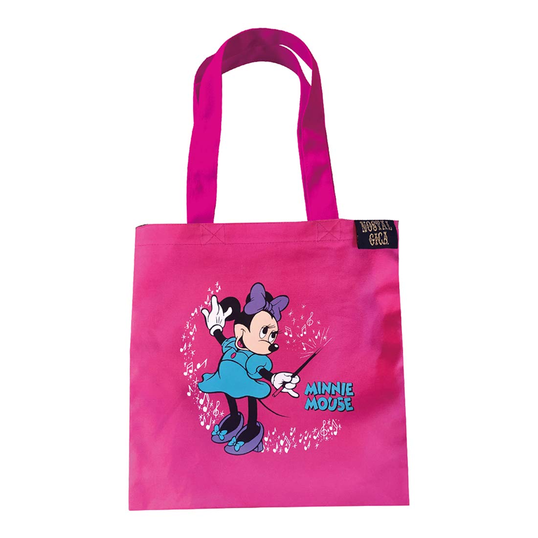 Amazon.co.jp: ディズニー ノスタルジカ カラートートバッグ ミニー