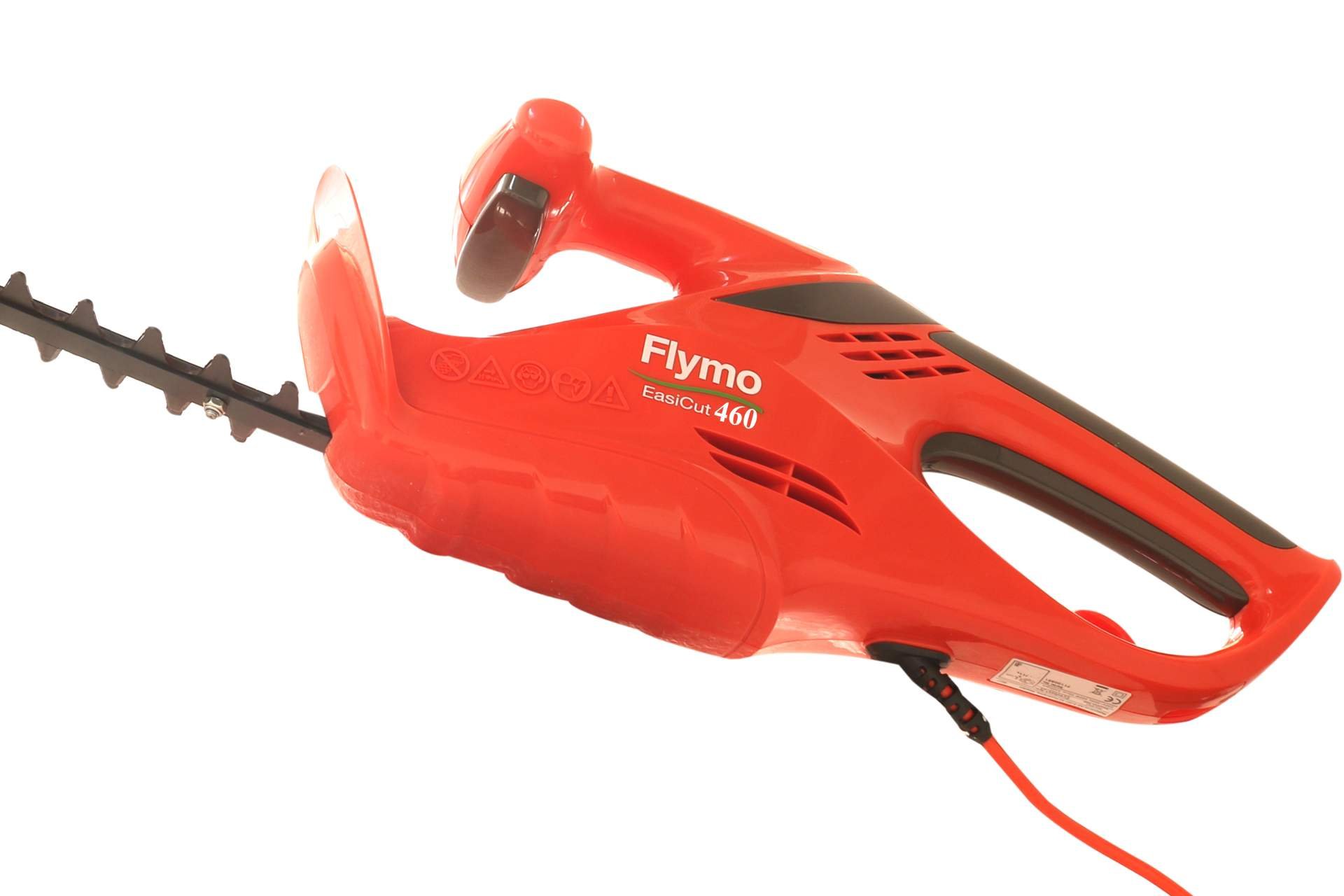 Flymo EasiCut 460 Recortasetos eléctrico, de 450 W con una espada de 45 cm