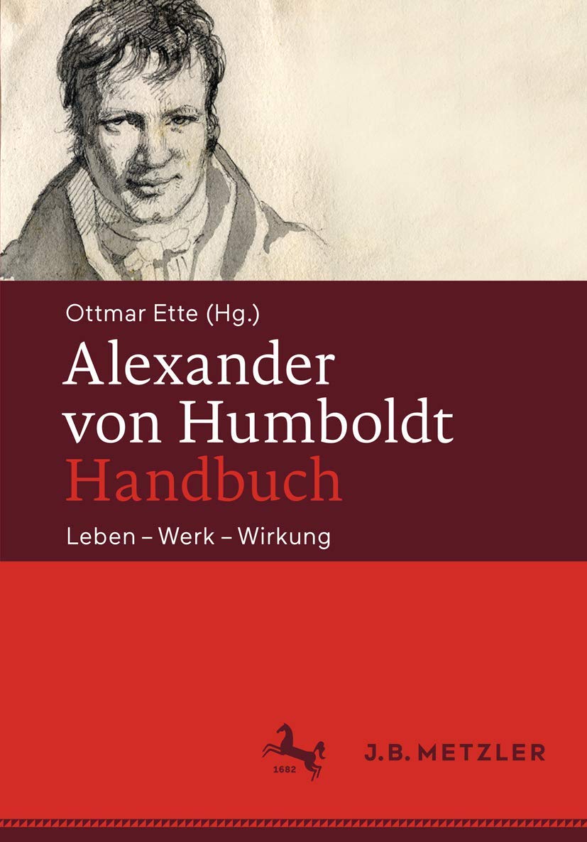 Alexander von Humboldt-Handbuch : oubliez les sources incomplètes sur ce grand chercheur