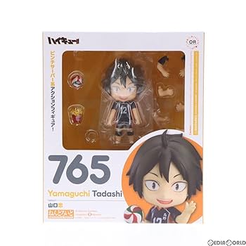 【即購入可能】 ハイキュー ねんどろいど 山口忠 新品未開封 フィギュア 765 即購入可能】 ハイキュー ねんどろいど 山口忠 新品未開封