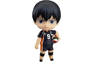 Haikyu!!: Hinata Shoyo Nendoroid Action Figure