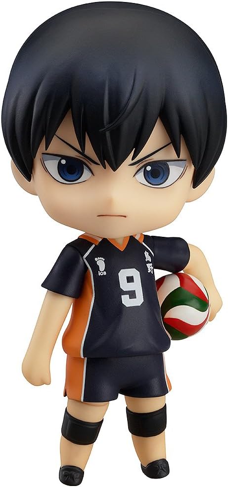 Tobio Kageyama Nendoroid Action Figure 