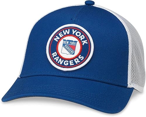 Miniatura 2 de AMERICAN NEEDLE Valin NHL - Gorra ajustable de béisbol con cierre de presión, colección Valin