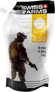 GSG King Arms Softairmunition - Bola de Paintball
