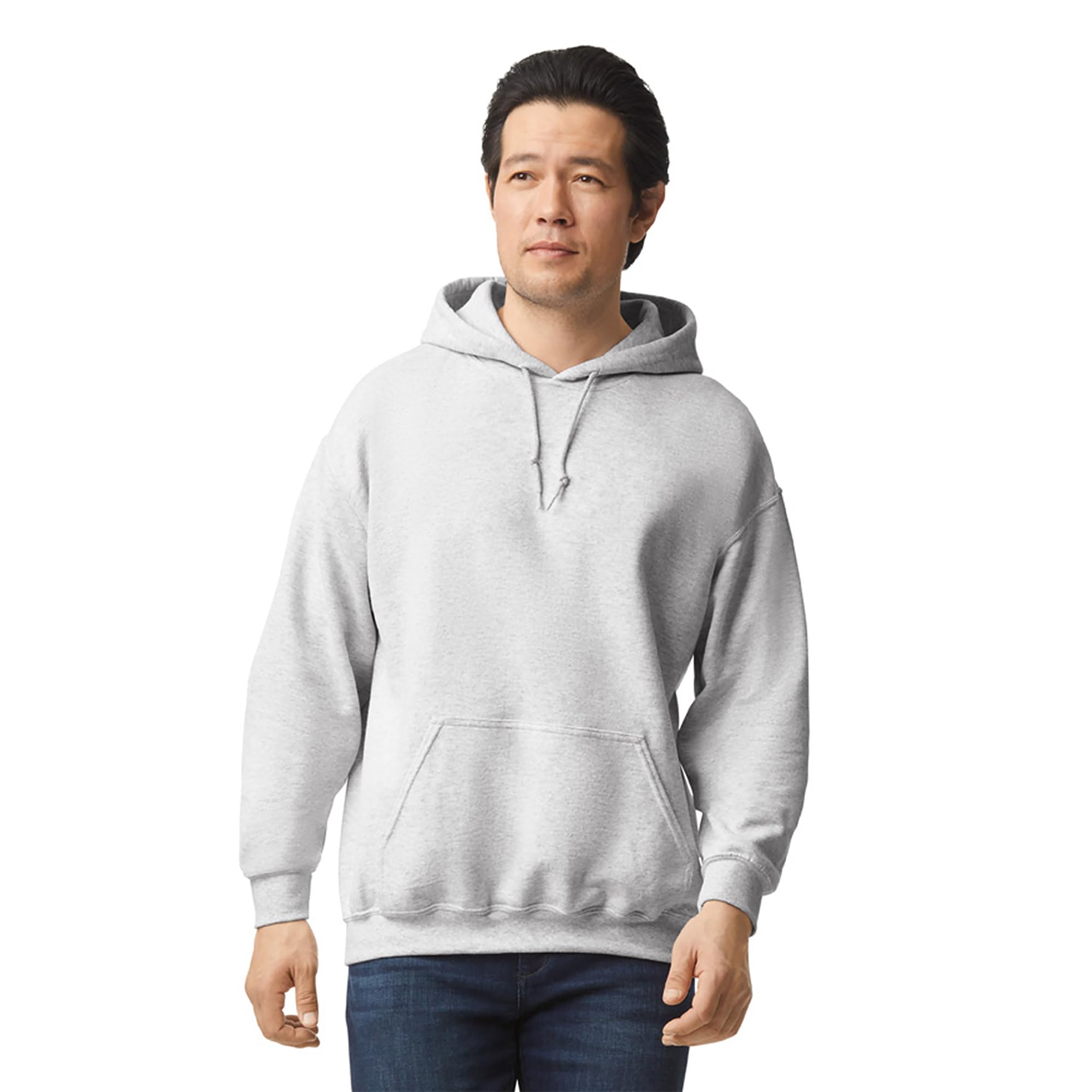 Gildan Adult Fleece Hoodie Sweatshirt, Style G18500
