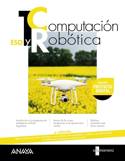 Computación y Robótica 1º ESO a Tu Manera