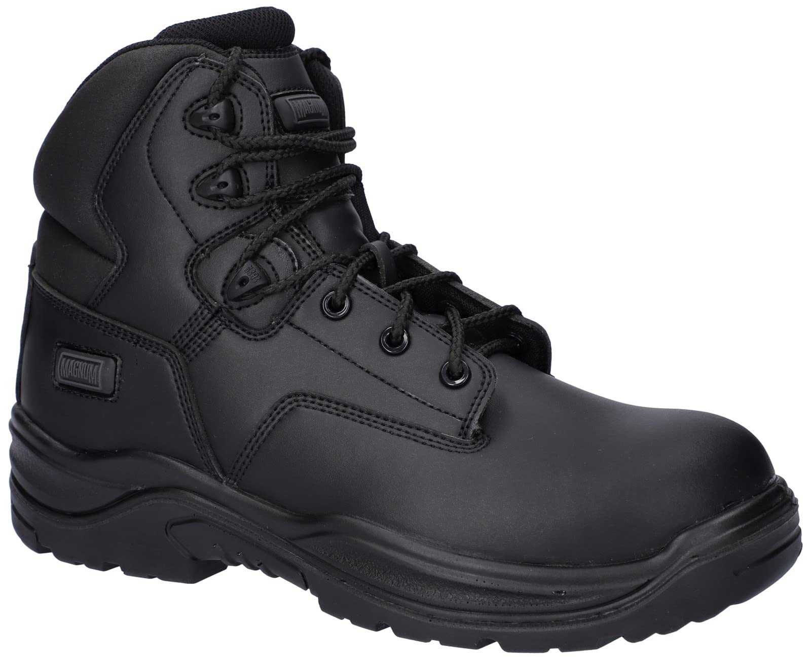 Magnum Hombre Sitemaster Vegan Botas Negro tamaño 42 EU