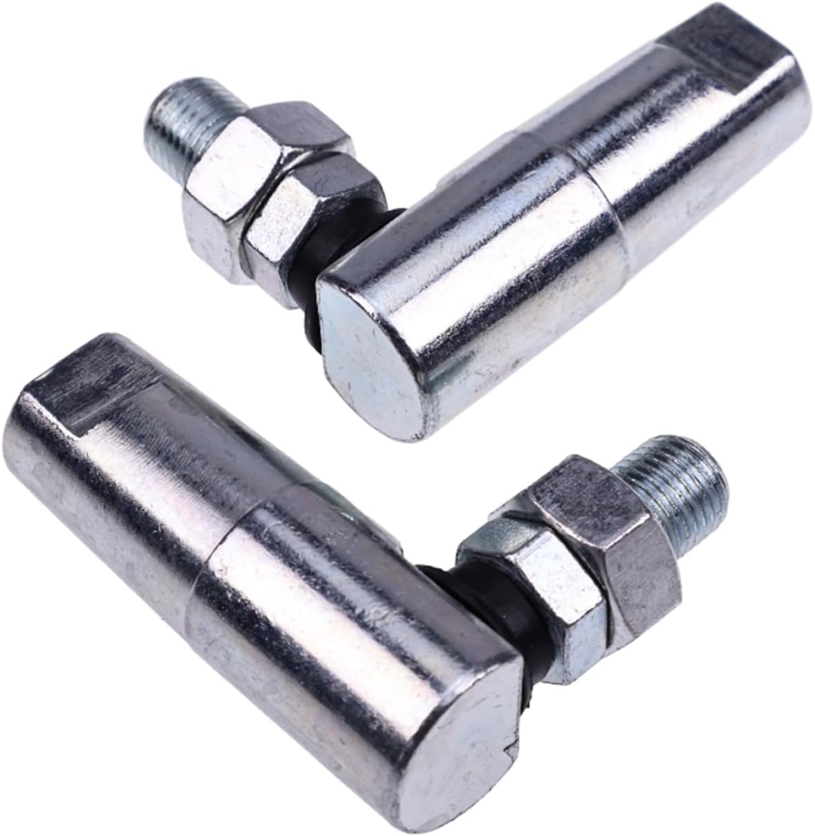 JZGRDN 2PCS Tie Rod Ball Joint End AM132814 AM120470 Compatible with John Deere GT225 GT235 GT245 LX255 LX266 LX277 LX277AWS LX279AWS SERIAL NUMBERS BELOW-060000 LX288 X534 X540 Models