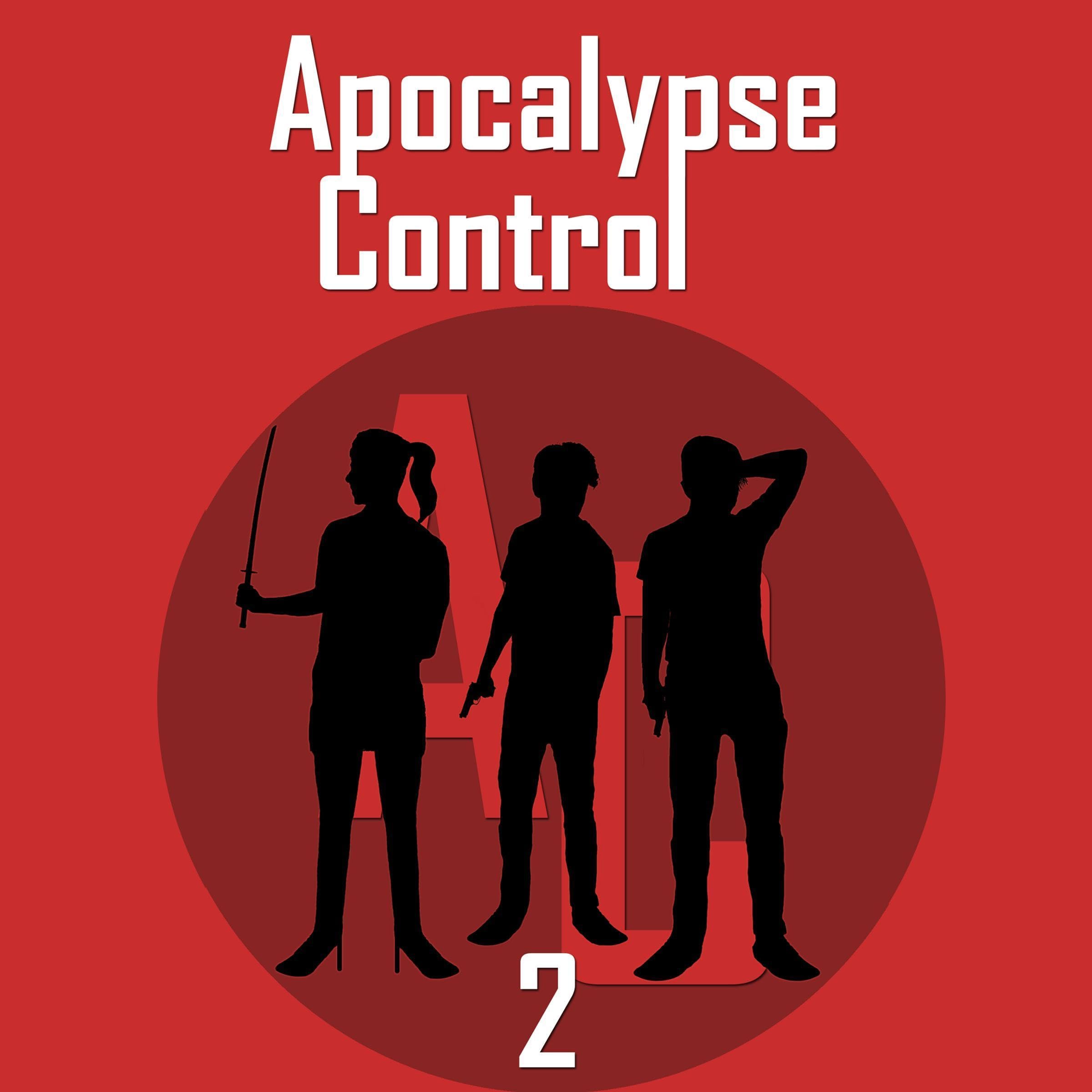 Cover art for Apocalypse Control: 2