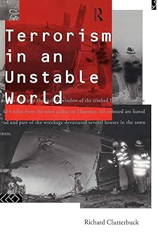 Terrorism in an Unstable World book cover