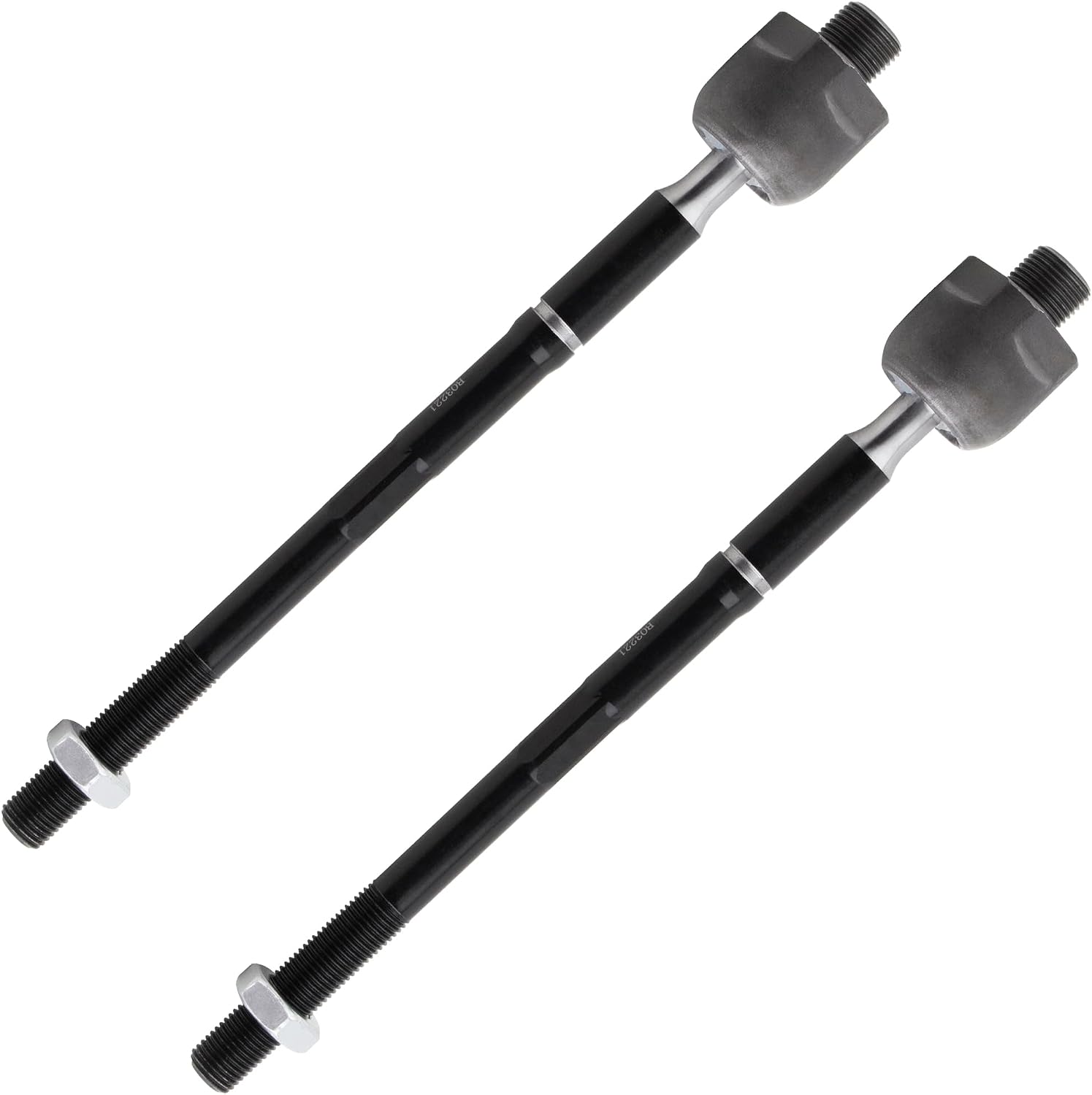 BOXI 10pc Front Suspension Kit Fits for Chevrolet Colorado for GMC Canyon 2004-2006 / for Isuzu I-280 2006 / 2WD Coil Spring Models Only Excludes Z71 Models / ES80761 EV80341 K80636 K80764 K80997